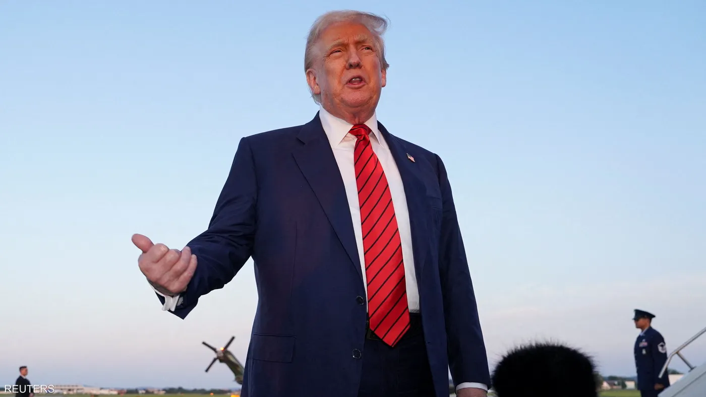 ترامب يلوّح بفرض عقوبات جديدة على روسيا.. ويشكك في جدواها